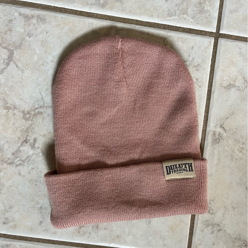 Duluth Trading Co. beanie